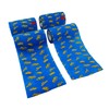 Syrflex Cohesive Bandage 4” Blue Crown 4pk