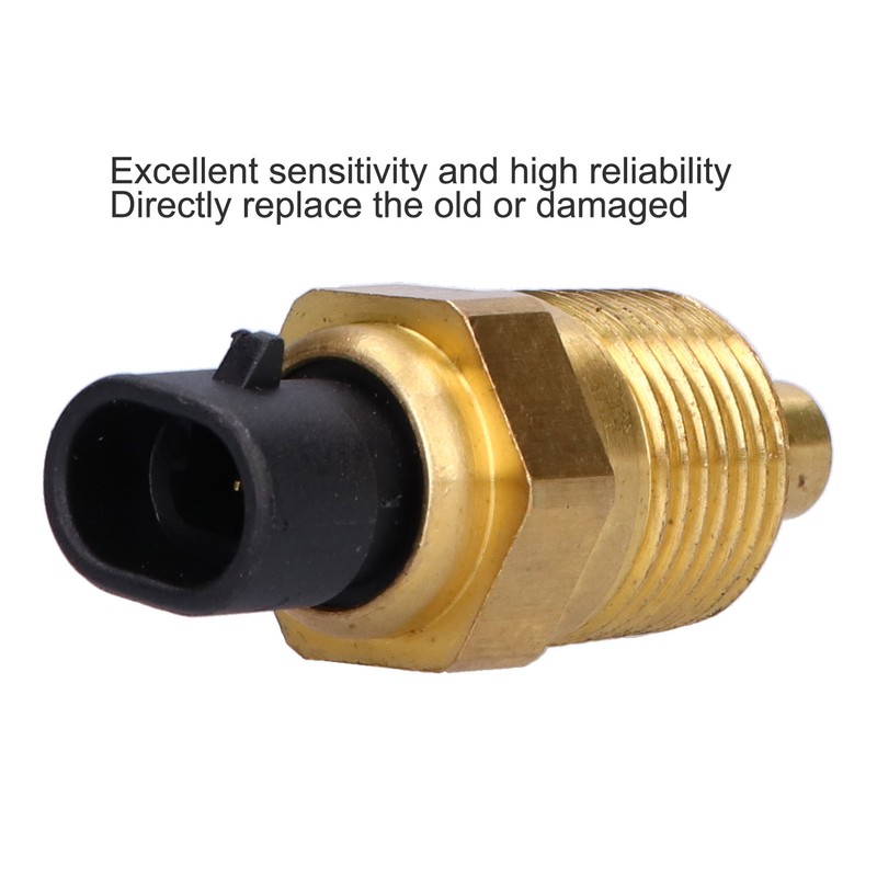 Water Temperature Sensor for PC400‑6 Excavator Accessories Components 3915329 TOSD‑08‑025