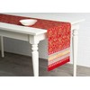 Maison d' Hermine Tablerunner 100% Cotton Table Runner Decorative Washable