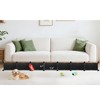 Under Bed Blocker for Pets 6.7" Height 83" Length in