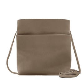 Giselle Women's Shoulder Bag, Smartphone Pouch, Crossbody Bag, Lightweight, Braun