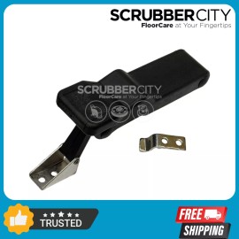 Tennant 360824 HOOD LATCH TENNANT OEM SWEEPER 6400 8200 8210 M20 M30 S20 T20