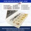 PK-26 1/4" I.D. Torch Hose Repair Kit, Air Hose Repair