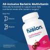 Bariatric Fusion Multivitaminas Masticables Cereza 120 Tabs Post Cirugía