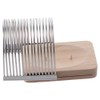 Benytro Stainless Steel Bread Slicer- Bread Slicer for Homemade Bread-Kitchen