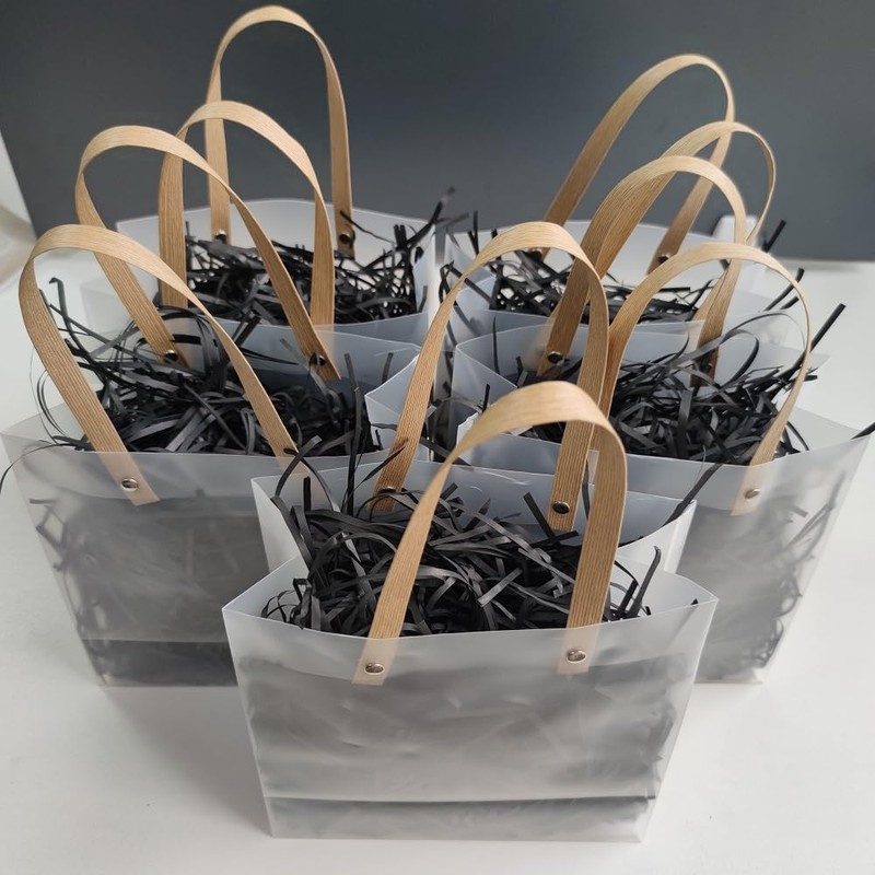 200 g Raffia, Gift Filling Material, Filling Material for Packages,