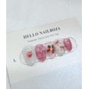 HELLO.StrawberryStrawberry - Long Stiletto / HELLO.딸기딸기 - 롱스틸레토