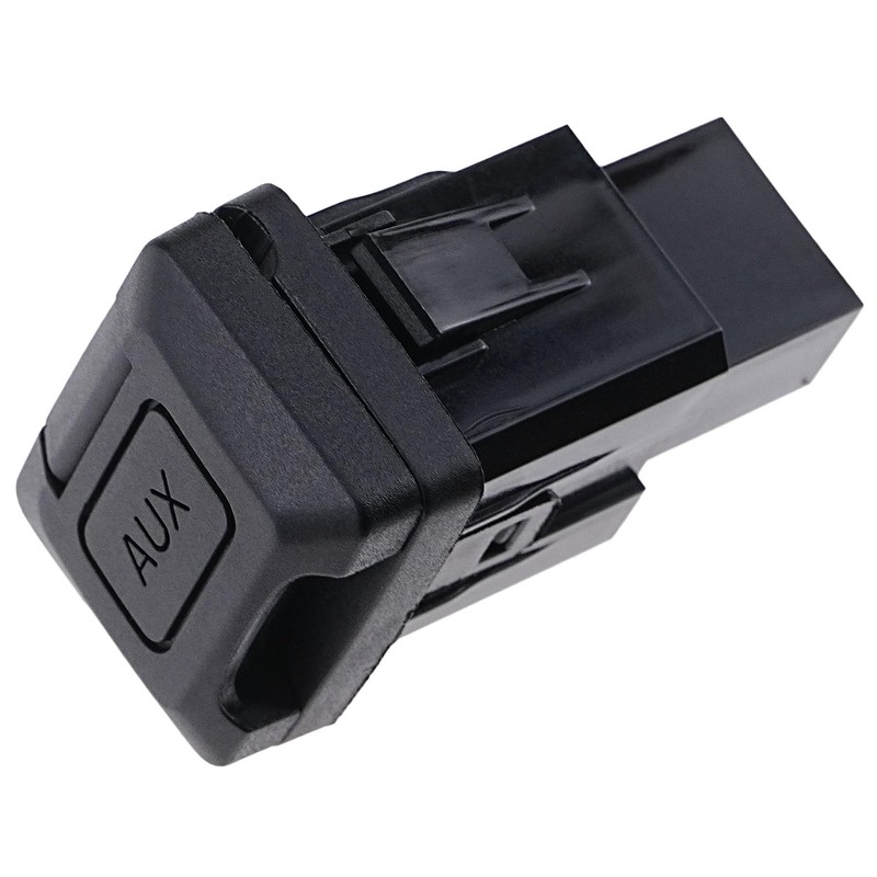 LEVANLIGHT Aux Port Replacement Auxiliary Input Adapter Audio Input Jack