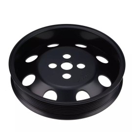 Unbranded Crankshaft Pulley 3914494 for Cummins 4BT5.9 4BT3.3 6BT5.9 6ct8.3 Cat 559C 579C