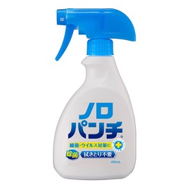健栄製薬 【除菌】ノロパンチ 400ml