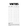 VIKTOS Men's Outdoor Training Athletic Durable Breathable Leather Core Combat