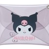 Sanrio Kuromi Mini Clear Case, 227251