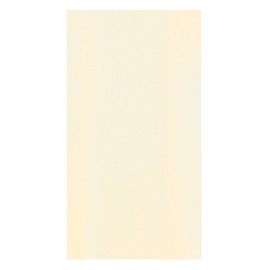Hoffmaster 856803 Linen-Like Guest Towel, 1/6 Fold, 17" Length x 11" Width, Ecru (Case of 500)