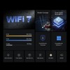 Mercusys MA37BE PCIe WIFI Card, BE6500 WiFi 7 Bluetooth 5.4,