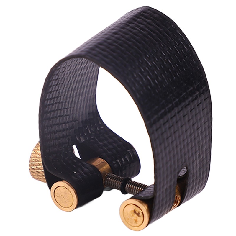 Saxophone Ligature Fastener Adjustable Screw Uniform Sound Sax Ligature Replacement