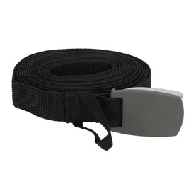 Lashing Strap 11.8 Ft X 1 Inch Quick Release Kayak Tie Downs Strap with Metal Cam Lock Buckle for Truck Cinch Luggage