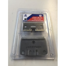 Lister Clipper Blade Replacements