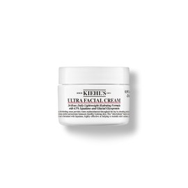 Kiehl’s Ultra Facial Cream - Crema Hidratante Facial, Textura Ultra Ligera de Absorción Rápida, Deja la Piel 2.3 Veces Más Hidratada al Instante. Fórmula con Escualano y Refuerza la Barrera de la Piel