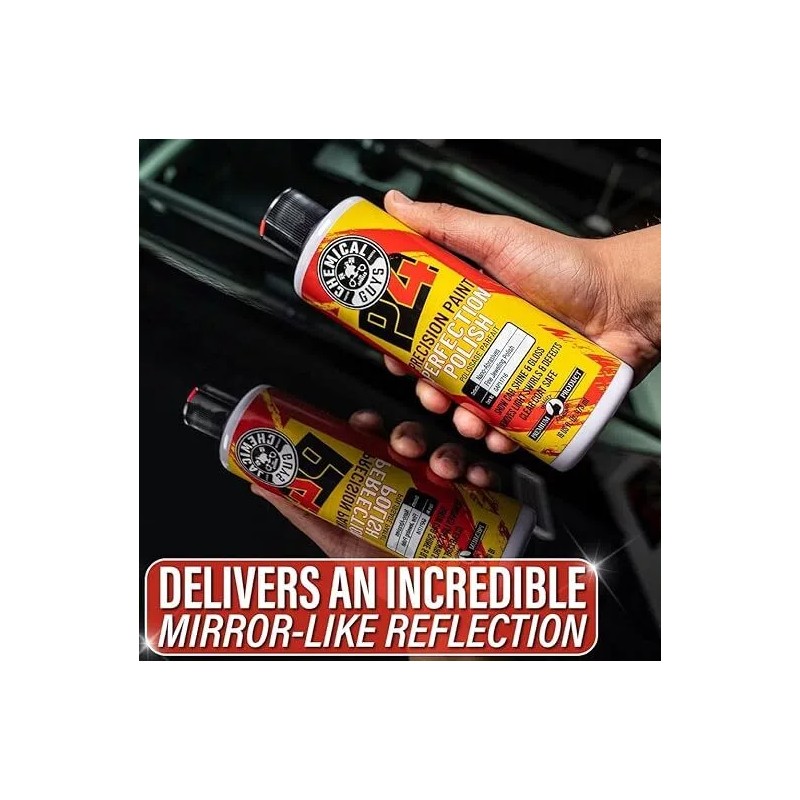 Chemical Guys - C4 & P4 Correction Paint Perfection Polish