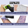 MIUXIA Tattoo Stencil Paper Transfer Gel Combo Kit - 100