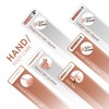 Nail Clippers Set, 10 Pieces, Grooming Set, Manicure Set, Nail