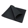 Cloth Napkins Black Pack of 25 40 x 40 cm