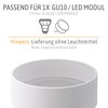 SSC-LUXon Sudara Recessed Ceiling Spotlight with Indirect Light for LED