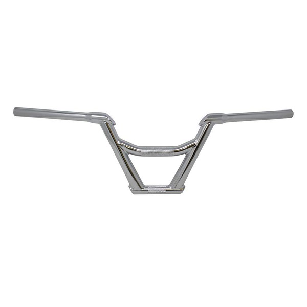 Fenix Freestyle 169 BMX Bike Handle Bars, 22.2mm, (Chrome)