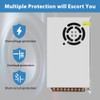 OFFCUP DC 12V 20A 240W Universal Regulated Switching Power Supply,