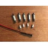Marantz LED LAMP KIT MODEL 112 Marantz bulbs (8v WARM