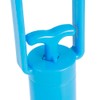 Piglet Rebreather Plastic Assisted Breathing Pump Sputum Suction Device for