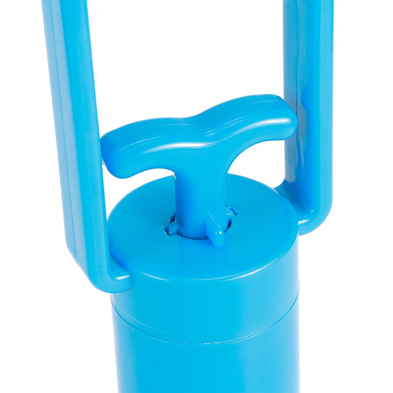 Piglet Rebreather Plastic Assisted Breathing Pump Sputum Suction Device for