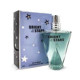 Bright As The Stars Women Perfume Body Spray Eau De Parfum–Radiant And Captivating Fragrance For Timeless Elegance 3.4 Fl Oz