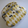 Kyoyu Coin Purse, Tekuteko Canvas, Parent and Child Coin Purse