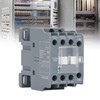 AC Contactor NC 12A Universal Rail Mount Silver Contact Low