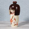 Castle Enterprises Old Fashioned Kokeshi Spring Dream Made in Japan