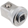 Koken 1/4" (6.35mm) SQ. Z-EAL Quick Spinner Adapter Convex 1/2