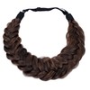 CAISHA By Prettyshop HZ204 Braid Hairpiece Headband Hair Accessories Braided