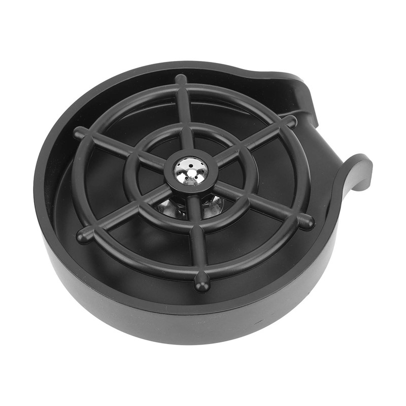 Bottle Washer Faucet Glass Cleaner Sink Cup Rinser Spray Washing