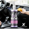 Hoosier Daddy 16oz Car Interior Cleaner - lifts dirt, Stains,