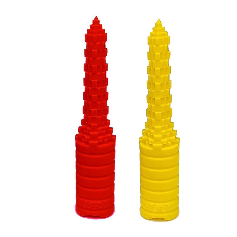 NOPOXA Hot Dog Drill Bit for Grilling and Grilling Baking