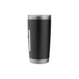 International Women's Day 2025 Accelerate Action Women Girls Stainless Steel Insulated Tumbler