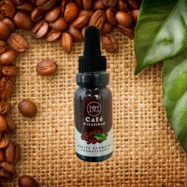 Naturaleza Mexicana Esencia Para Difusor Aroma Café 20ml Naturaleza Mexicana