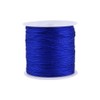 Craft Nylon Thread, 100M x 0.8mm Nylon Chinese Knot Cord