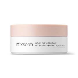 mixsoon Collagen Hydrogel Eye Patch 60P - mixsoon Collagen Hydrogel Eye Patch 60P