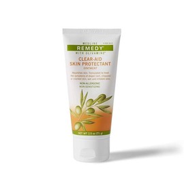 Medline 메드라인 레미디 보호제, 5온스 에이드 피부 2 올리바민 클리어 Medline Remedy Protectant, 5oz AID Skin 2 Olivamine Clear
