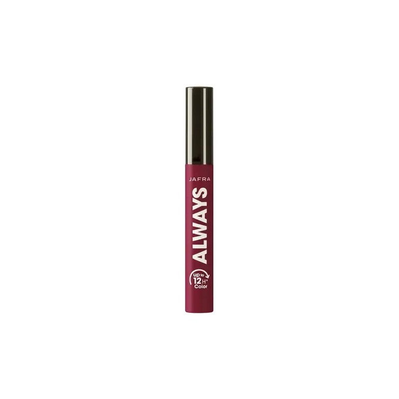 Labial Líquido Mate Larga Duración Always Jafra