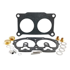 WINGOGO 64D-W0093-01-00 Carburetor Repair Kit Replacement for Yamaha 2 stroke Outboard 150 175 200 225 HP Boat Parts Replace Sierra 18-7756 64D-W0093-00-00