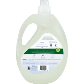 Biokleen Free & Clear Natural 3X Concentrated Liquid Laundry Detergent, 300 Loads, Plant-Based, Hypoallergenic, Removes Stains & Fights Odors, Dye Free, Unscented