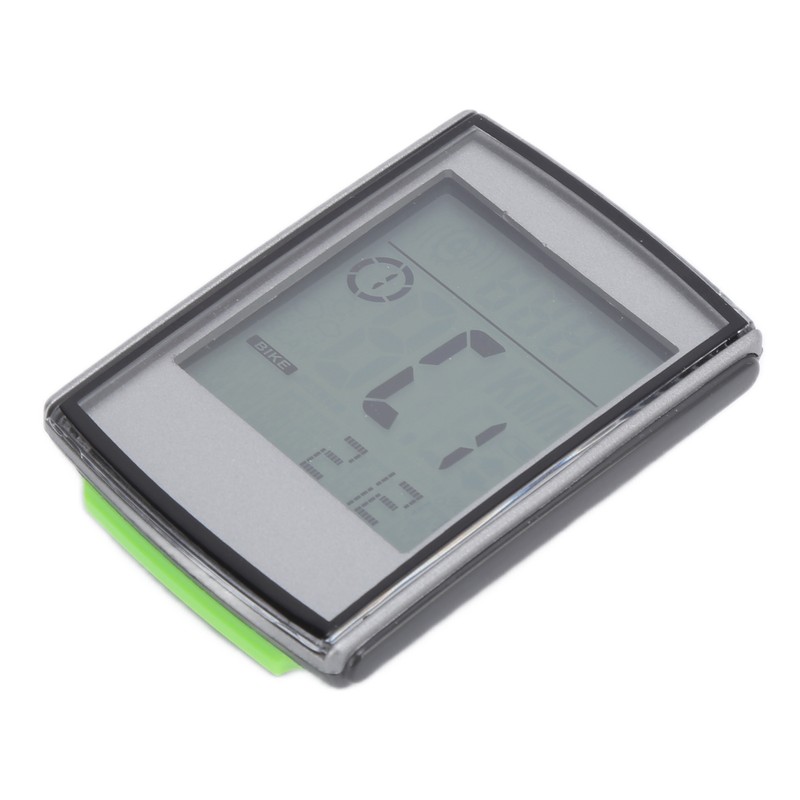 Multi Function Bike Wireless Code Table Waterproof Durable Bicycle Wireless